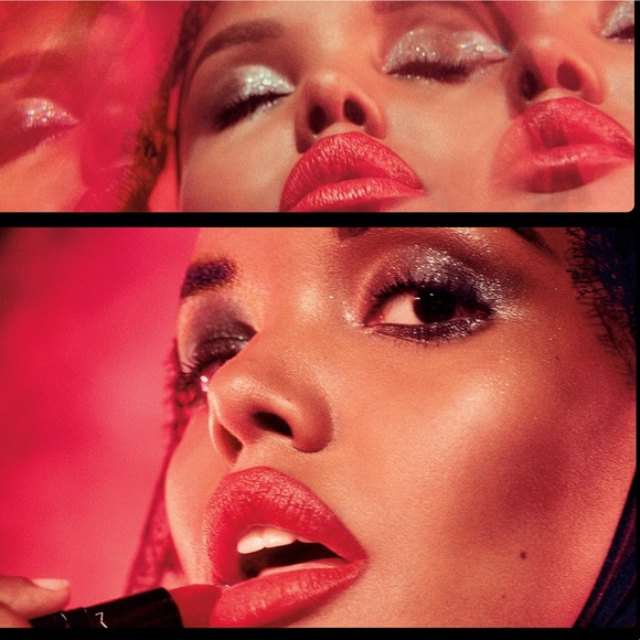 MAC Love Me Lipstick Give Me Fever - Picture 15 of 16